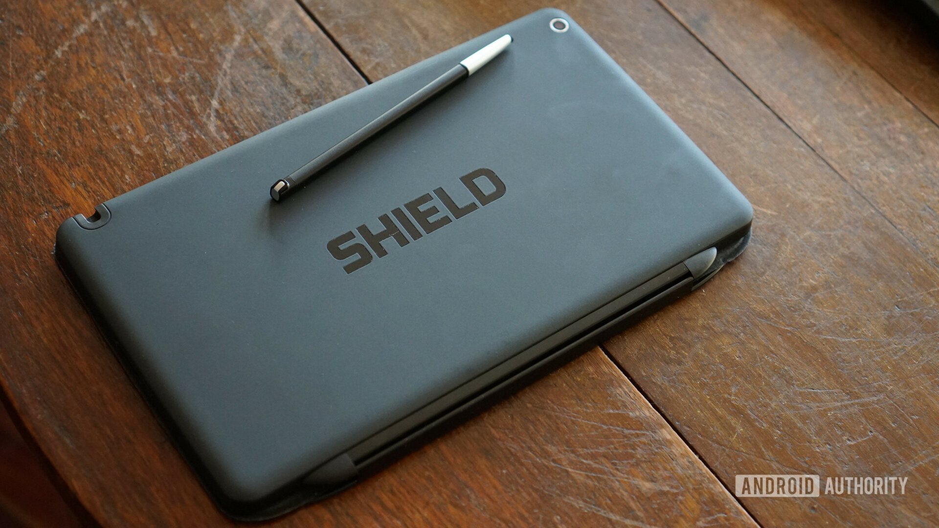 اندازه تبلت و قلم Nvidia Shield تغییر اندازه داد