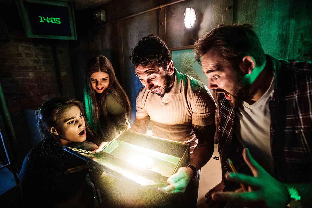Escape Rooms UK | Best Escape Game Rooms In The UK