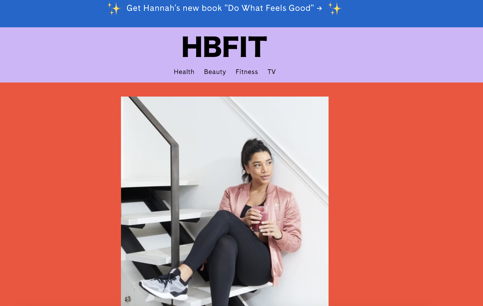 اینفلوئنسر وبلاگ hbfit