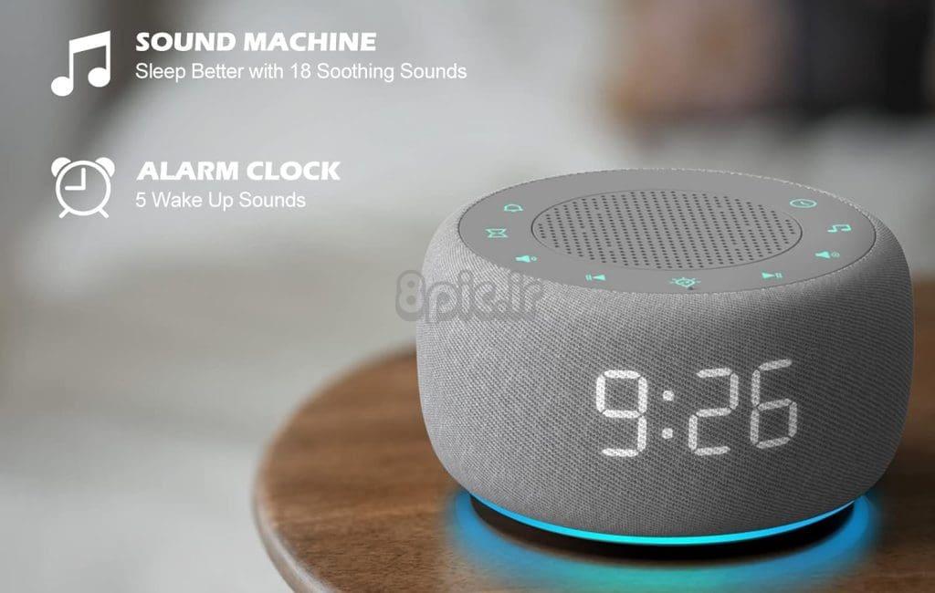 دستگاه های Sleep Sound for Perfect Sleep Buffbee 1