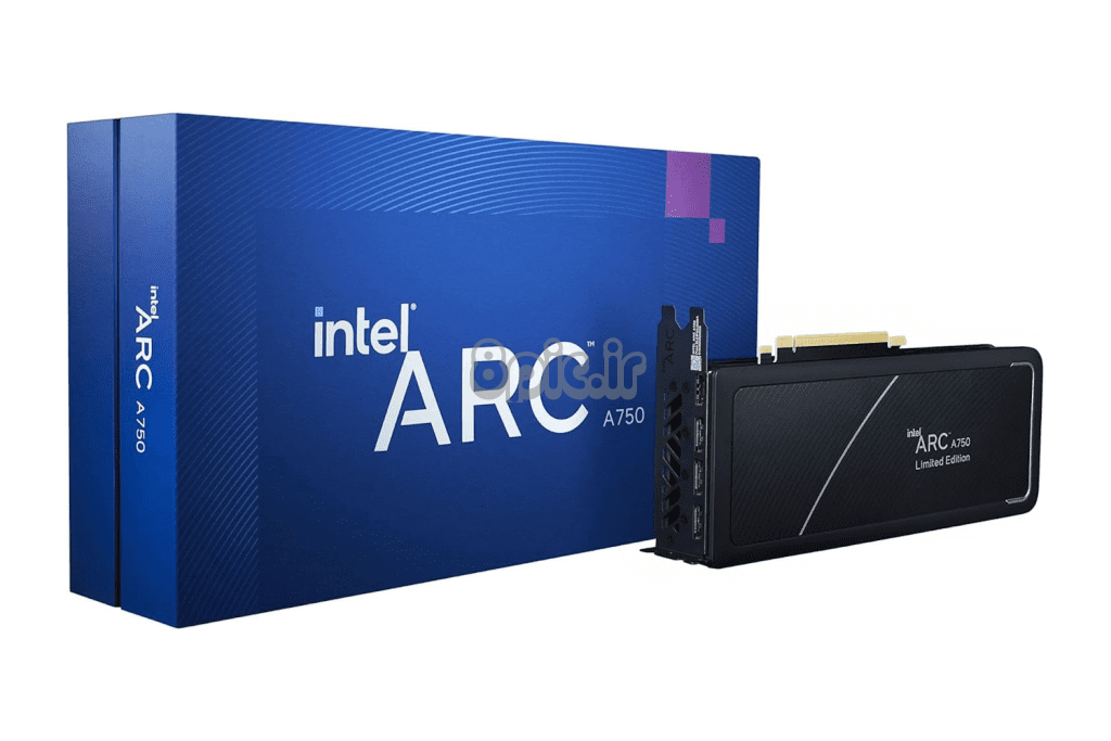 بهترین کارت گرافیک های مقرون به صرفه Intel Arc A750
