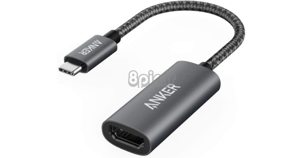 بهترین آداپتورهای HDMI برای MacBook Air 2