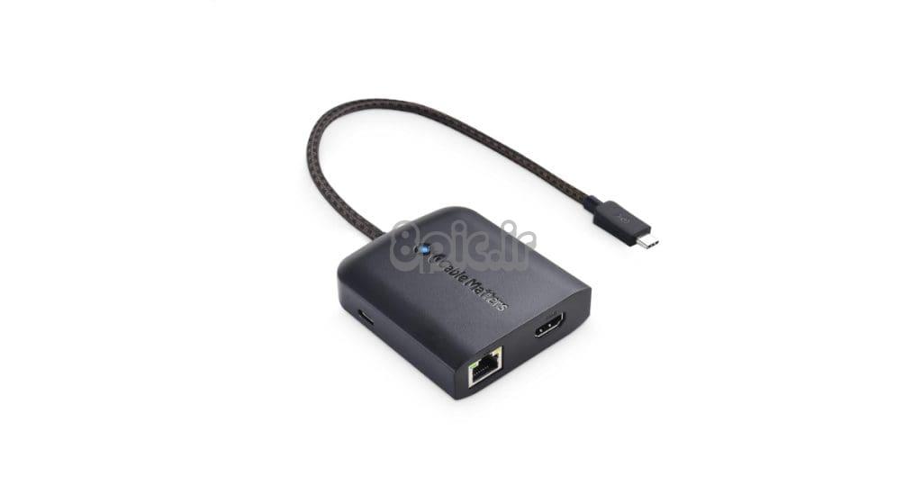 بهترین آداپتورهای HDMI برای مک بوک ایر 4
