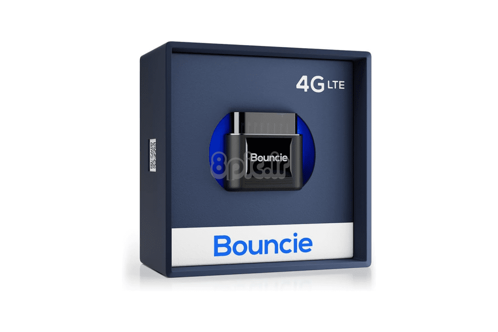 Bouncie بهترین ردیاب های قابل حمل GPS برای اتومبیل ها