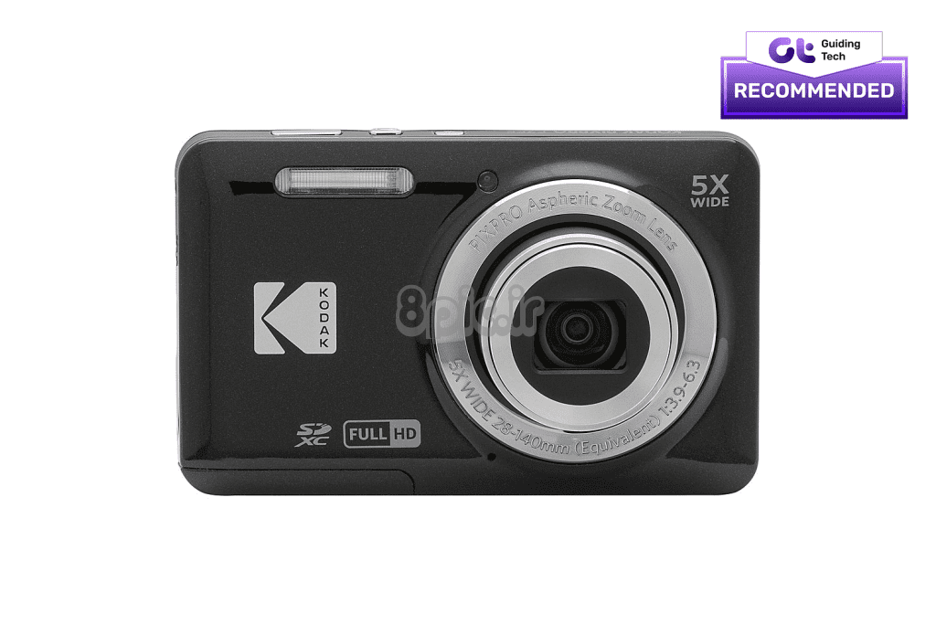 کداک PIXPRO FZ55 بهترین دوربین های نقطه ای و عکاسی برای سفر