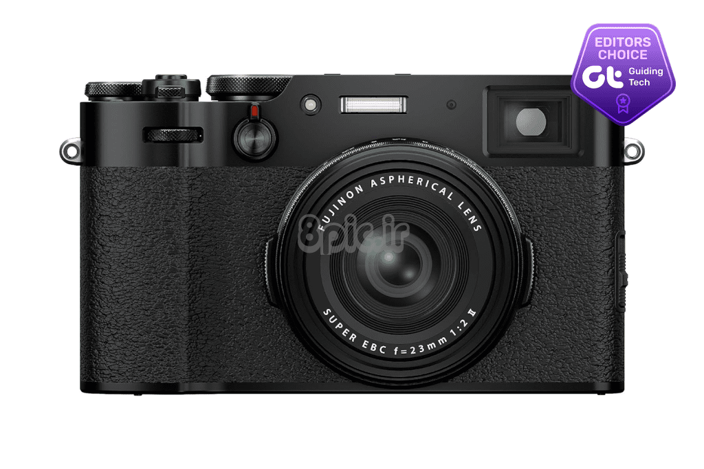 Fujifilm X100V بهترین دوربین های نقطه ای و عکاسی برای سفر