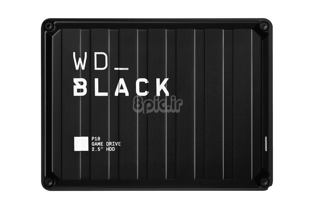 WD BLACK P10 بهترین حافظه خارجی برای PS5