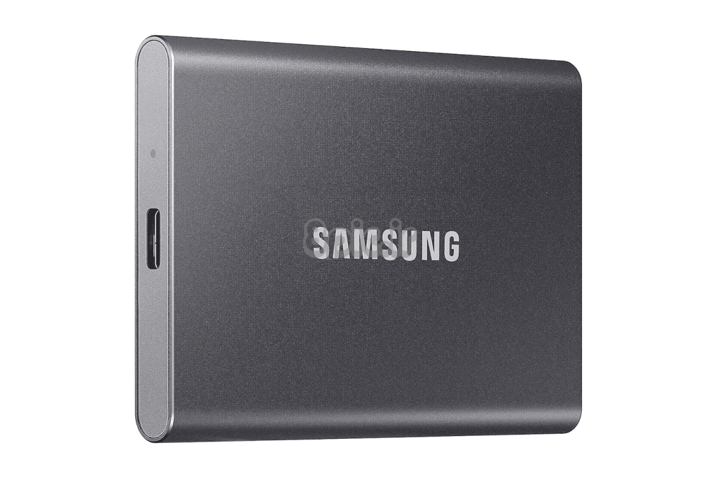 SAMSUNG SSD T7 بهترین حافظه خارجی برای PS5