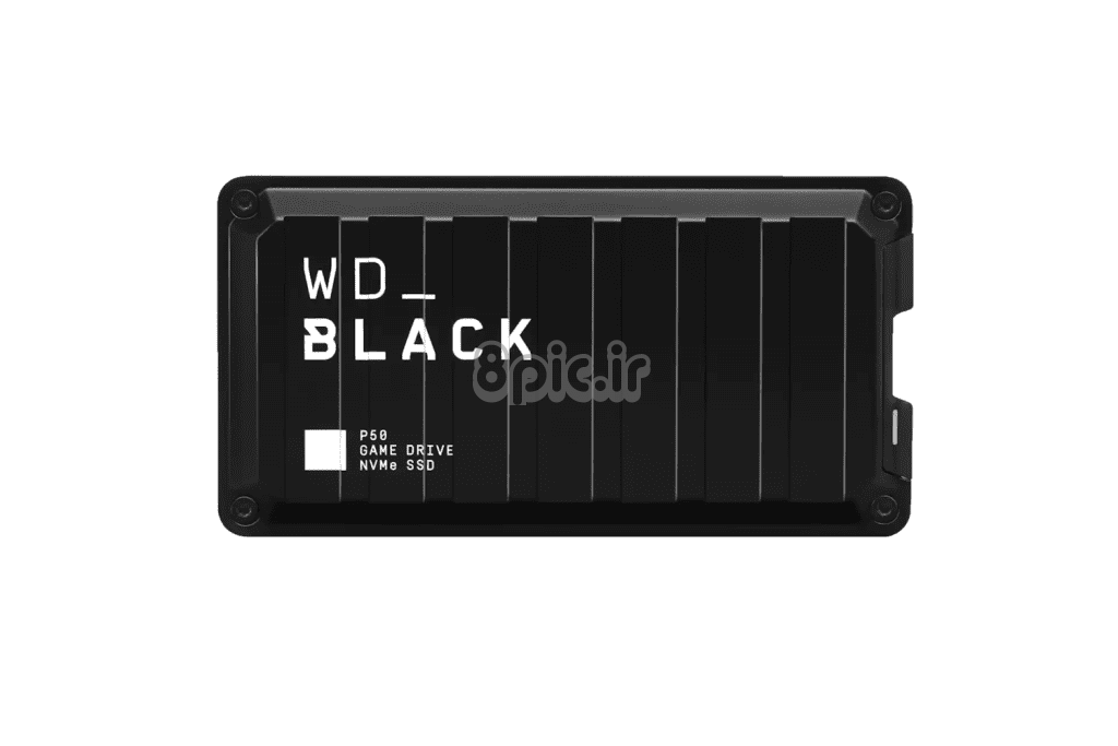 WD Black P50 بهترین حافظه خارجی برای PS5