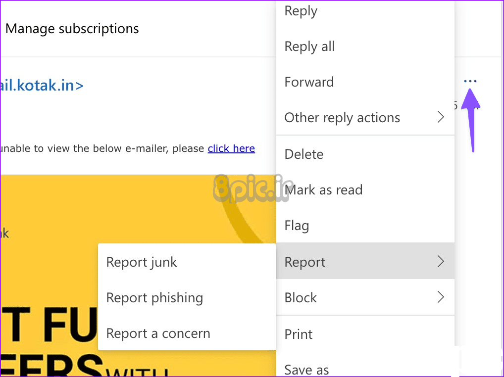 چرا در Gmail و Outlook 3 ایمیل های اسپم دریافت می کنم؟