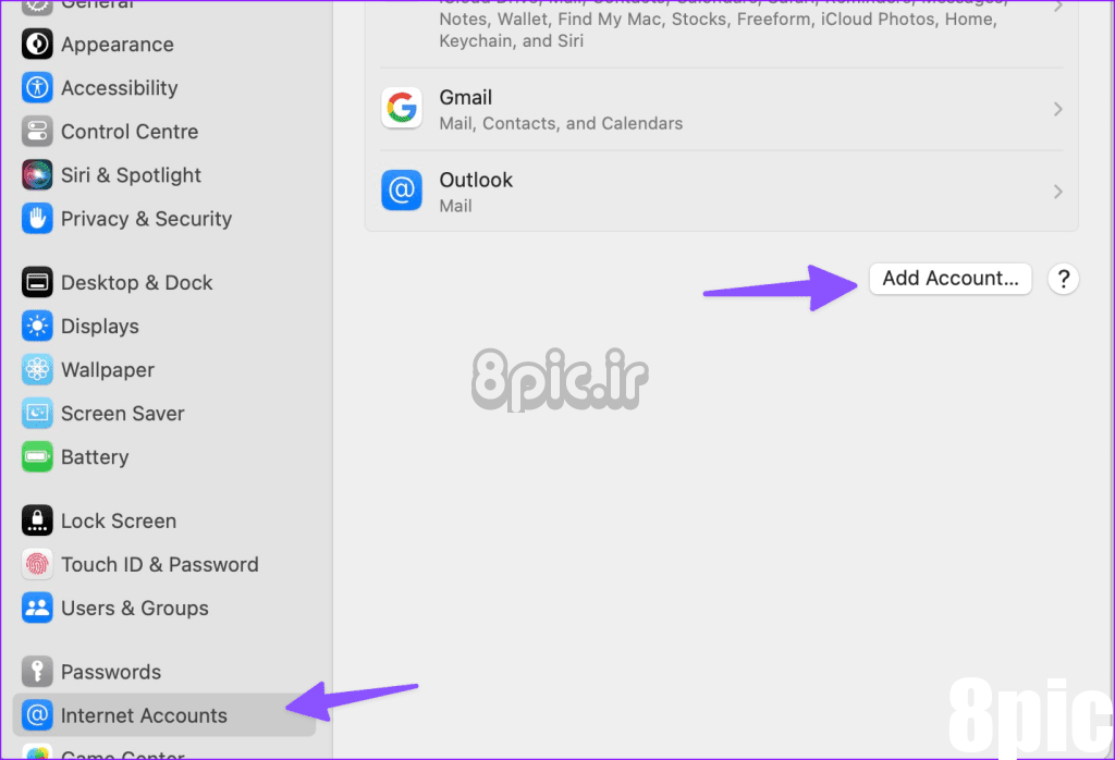 Outlook در Safari 10 کار نمی کند