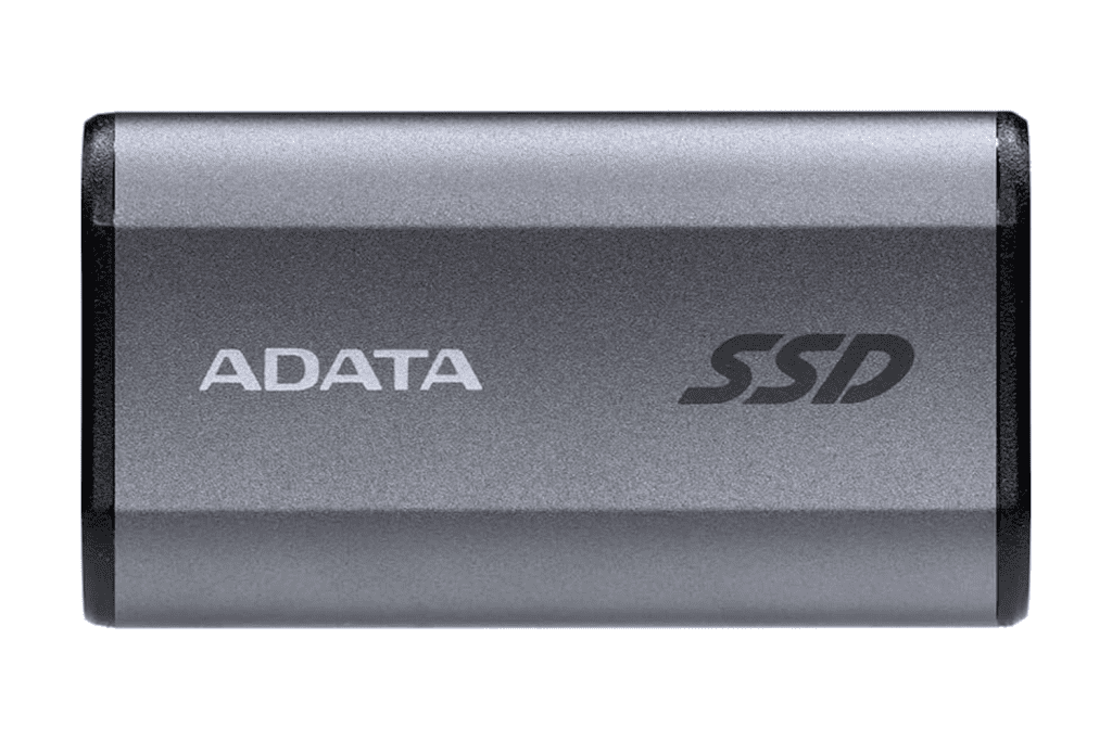 ADATA SE880 بهترین SSD های خارجی برای بازی