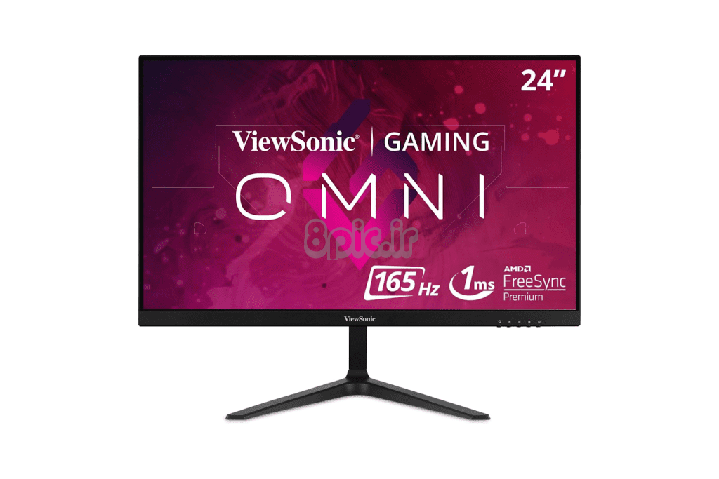 ViewSonic OMNI VX2418 P MHD بهترین مانیتورهای ارزان قیمت بازی زیر 100 سال
