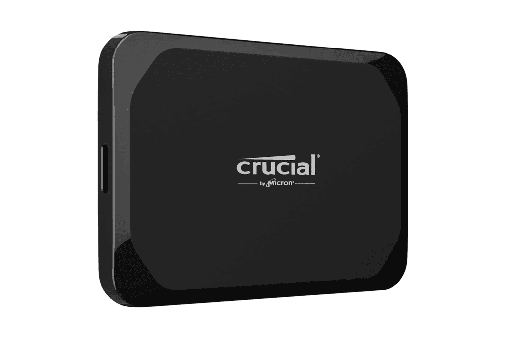 Crucial X9 بهترین SSD های خارجی برای بازی