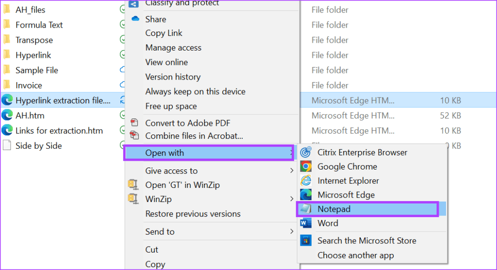 بهترین روش برای استخراج URL از لینک های مایکروسافت اکسل 12