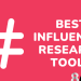 best-influencer-research-tools